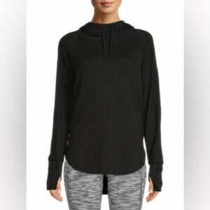 Athletic Works Black Pullover Hoodie